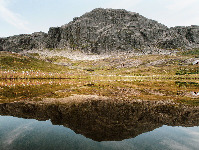 norway trail hike norvège norwegen randonnée trek hiken trekken