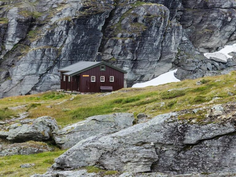 norway trail hike norvège norwegen randonnée trek hiken trekken