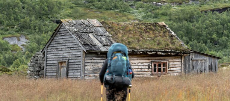 norway trail hike norvège norwegen randonnée trek hiken trekken