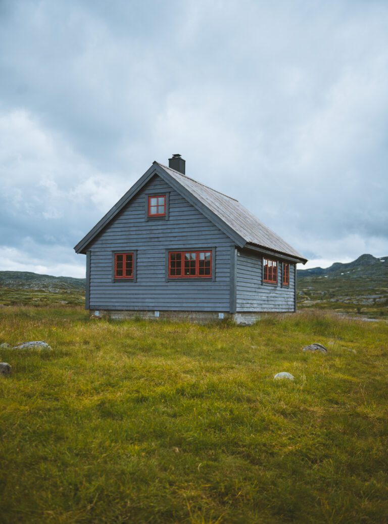 Wandern Norwegen Hardangervidda