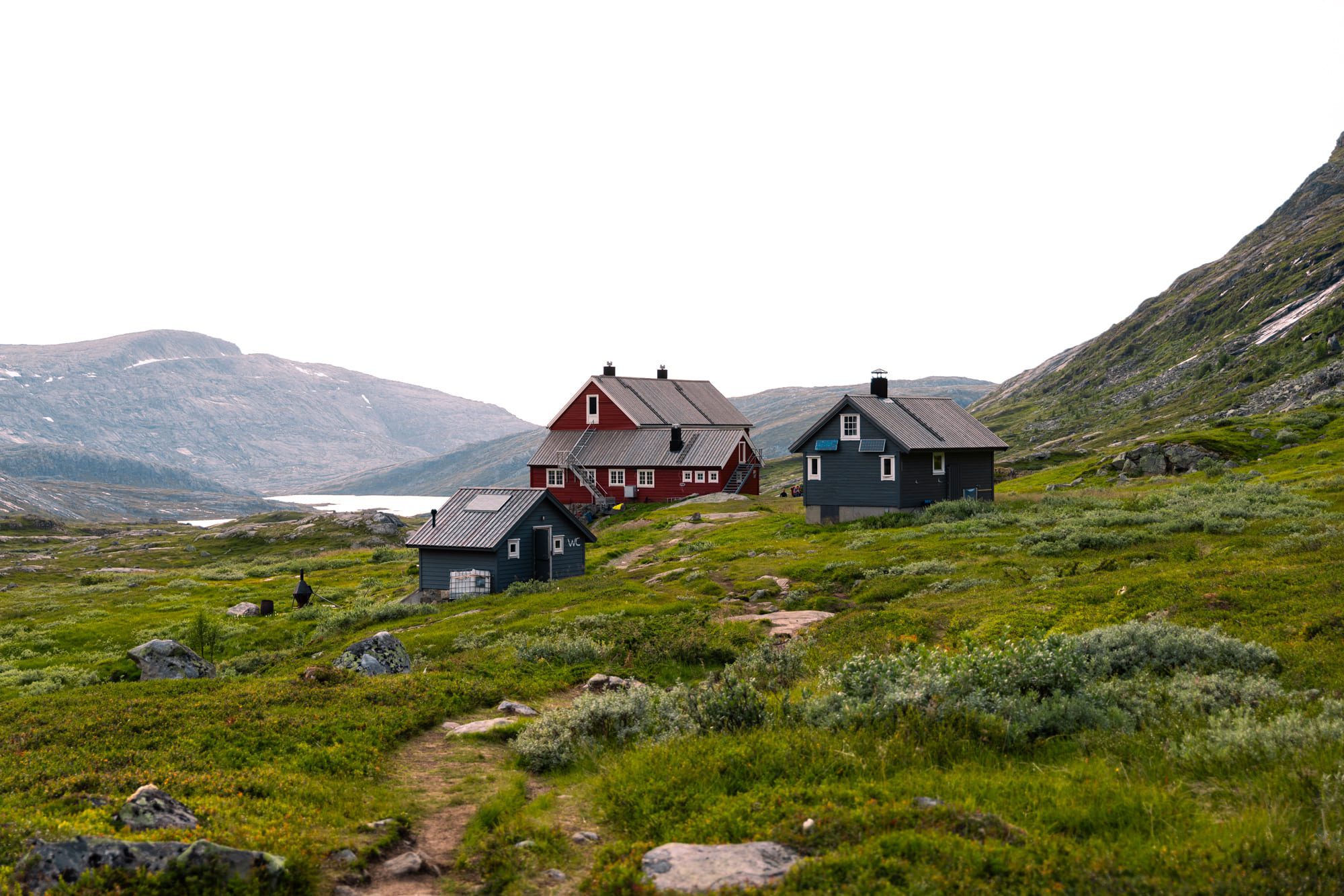 norway trail hike norvège norwegen randonnée trek hiken trekken