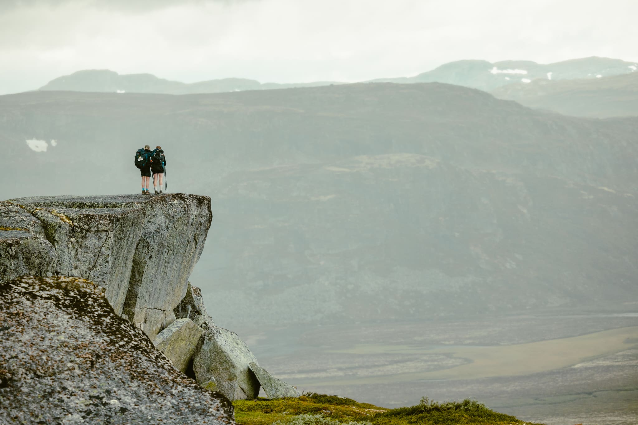 norway trail hike norvège norwegen randonnée trek hiken trekken