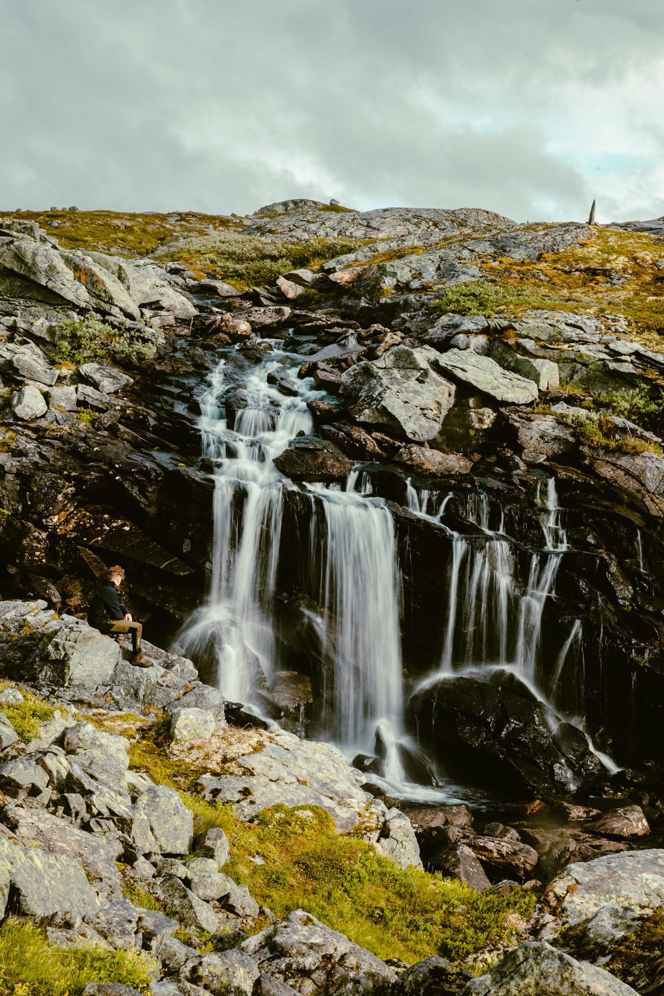 norway trail hike norvège norwegen randonnée trek hiken trekken