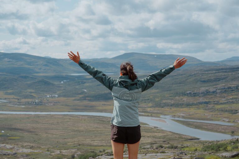 the norway trail - wandelen in noorwegen Wandern Norwegen