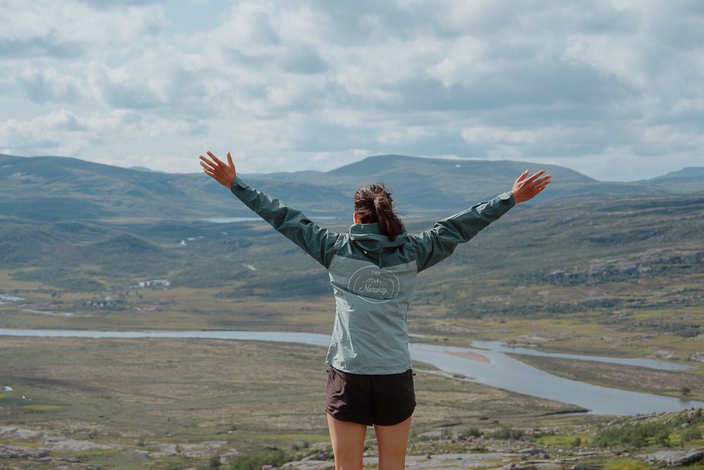 the norway trail - wandelen in noorwegen Wandern Norwegen
