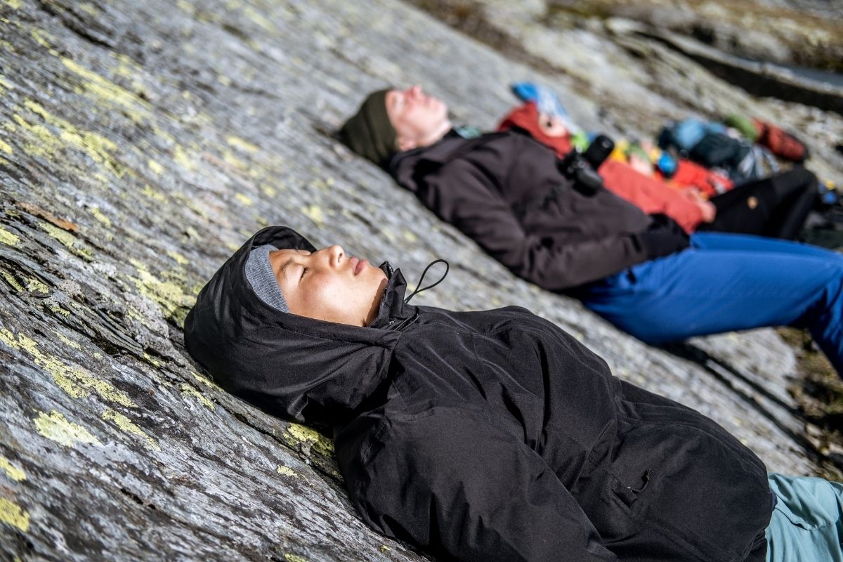 norway trail hike norvège norwegen randonnée trek hiken trekken