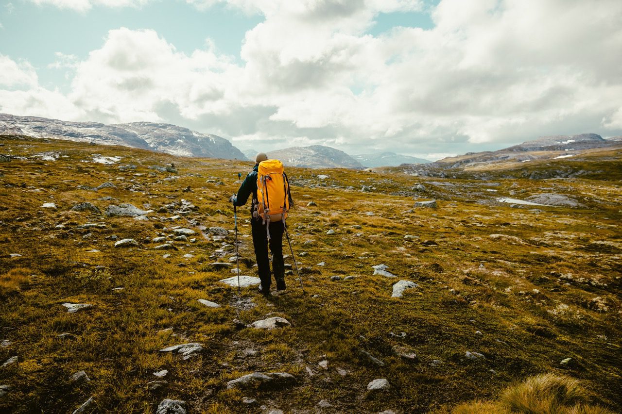 norway trail hike norvège norwegen randonnée trek hiken trekken