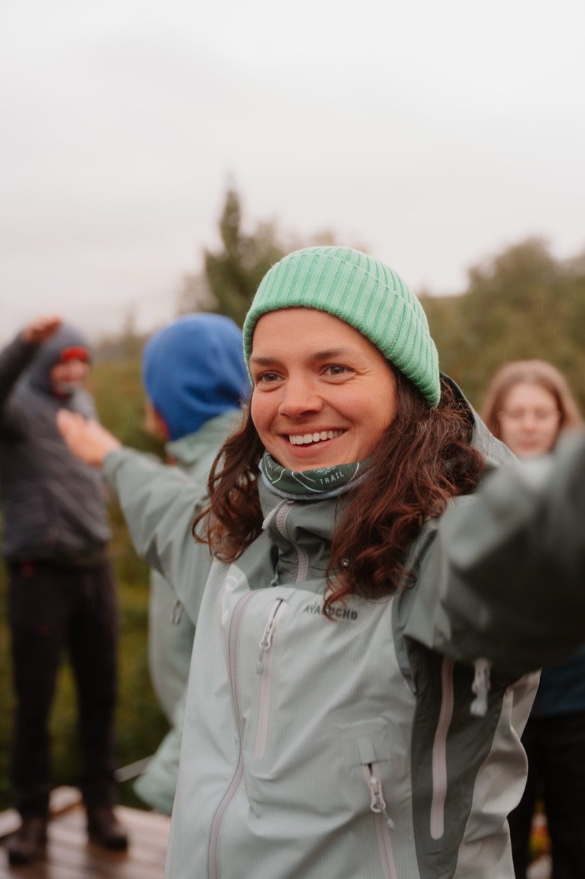 norway trail hike norvège norwegen randonnée trek hiken trekken