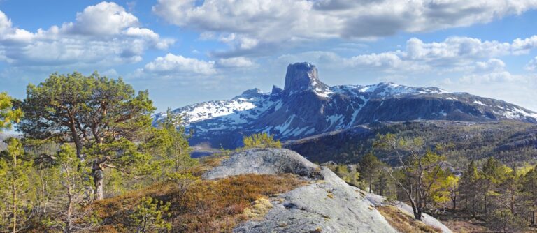 norway trail hike norvège norwegen randonnée trek hiken trekken