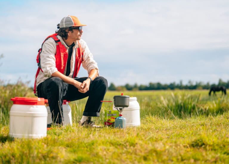 pause déjeuner sur marrekrite