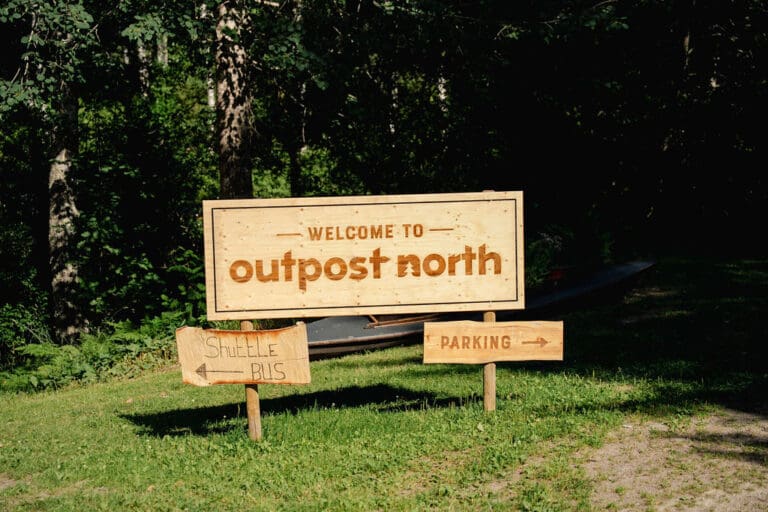 Parking Outpost North
