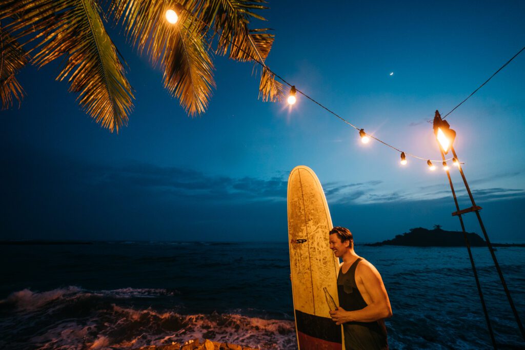 tuktuk sri lanka zee, lucht