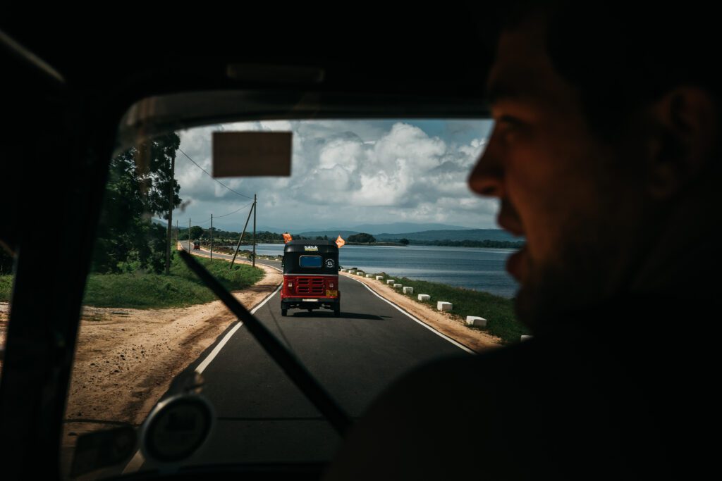 tuktuk trip sri lanka