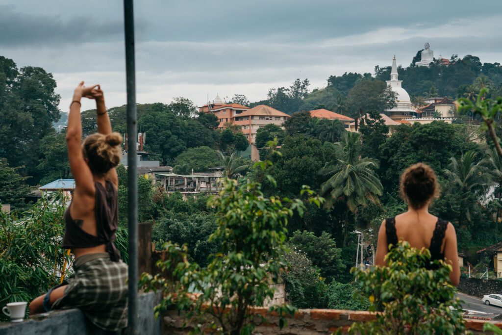 streets sri lanka, natuur