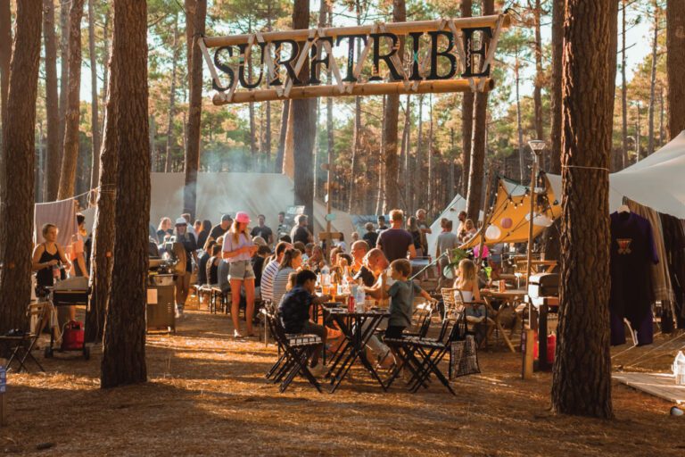 Surfvakantie gezin Familievakantie