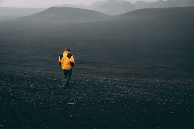 The Iceland Trail - Emstrur