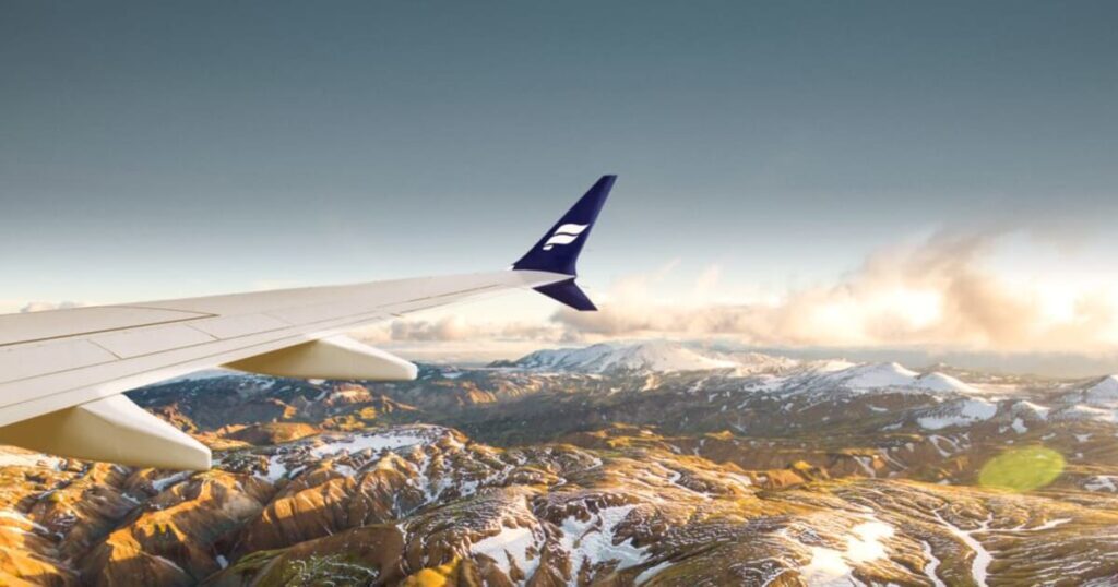 Hiking in Iceland on the Laugavegur trail