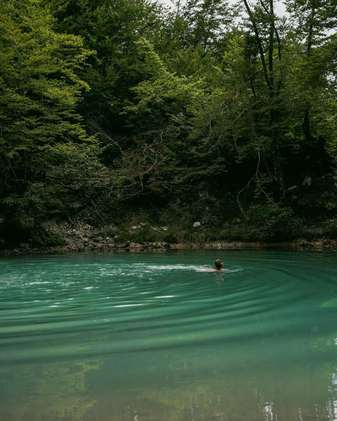 Randonnée Balkan Trail hike hiken trek trekken trek Albania Montenegro Kosovo