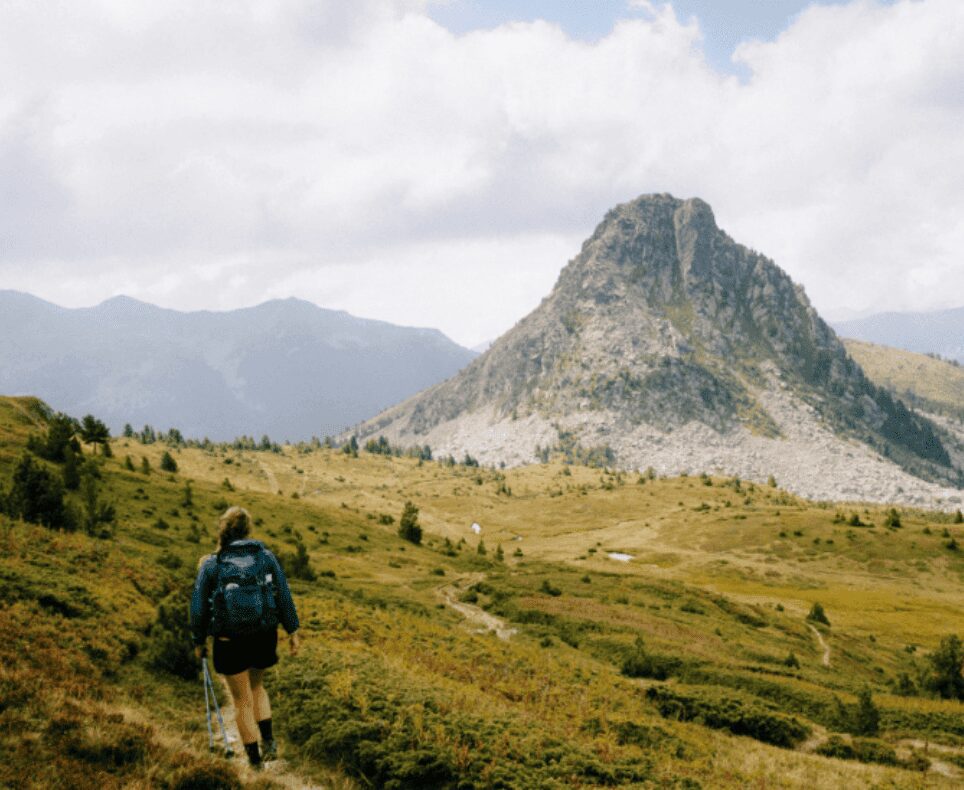 Hiken in de Balkan voor een mooie berg - Balkan Trail