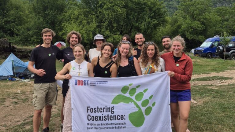 De Balkan Trail Butterfly Foundation