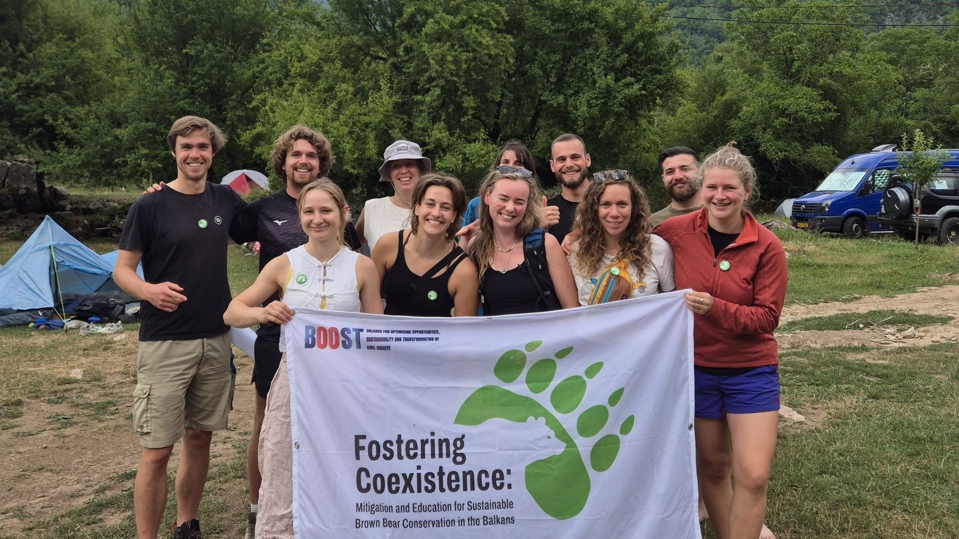 The Balkan Trail Butterfly Foundation