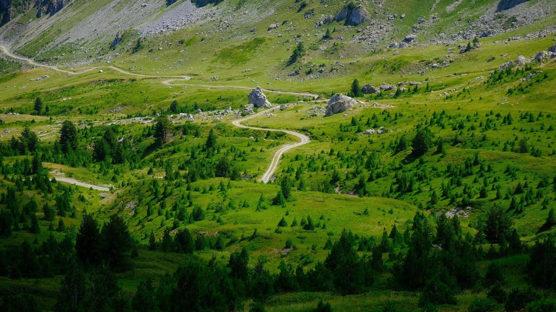 Randonnée Balkan Trail hike hiken trek trekken trek Albania Montenegro Kosovo