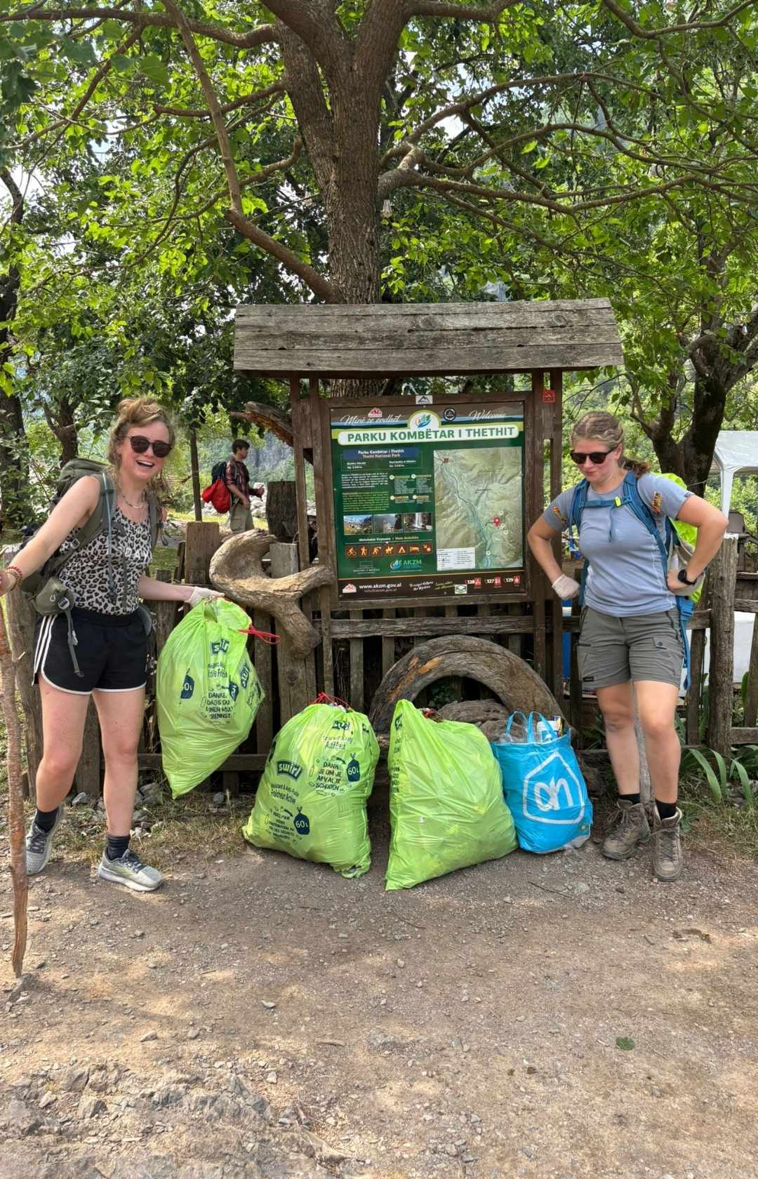 The Balkan Trail Butterfly Foundation