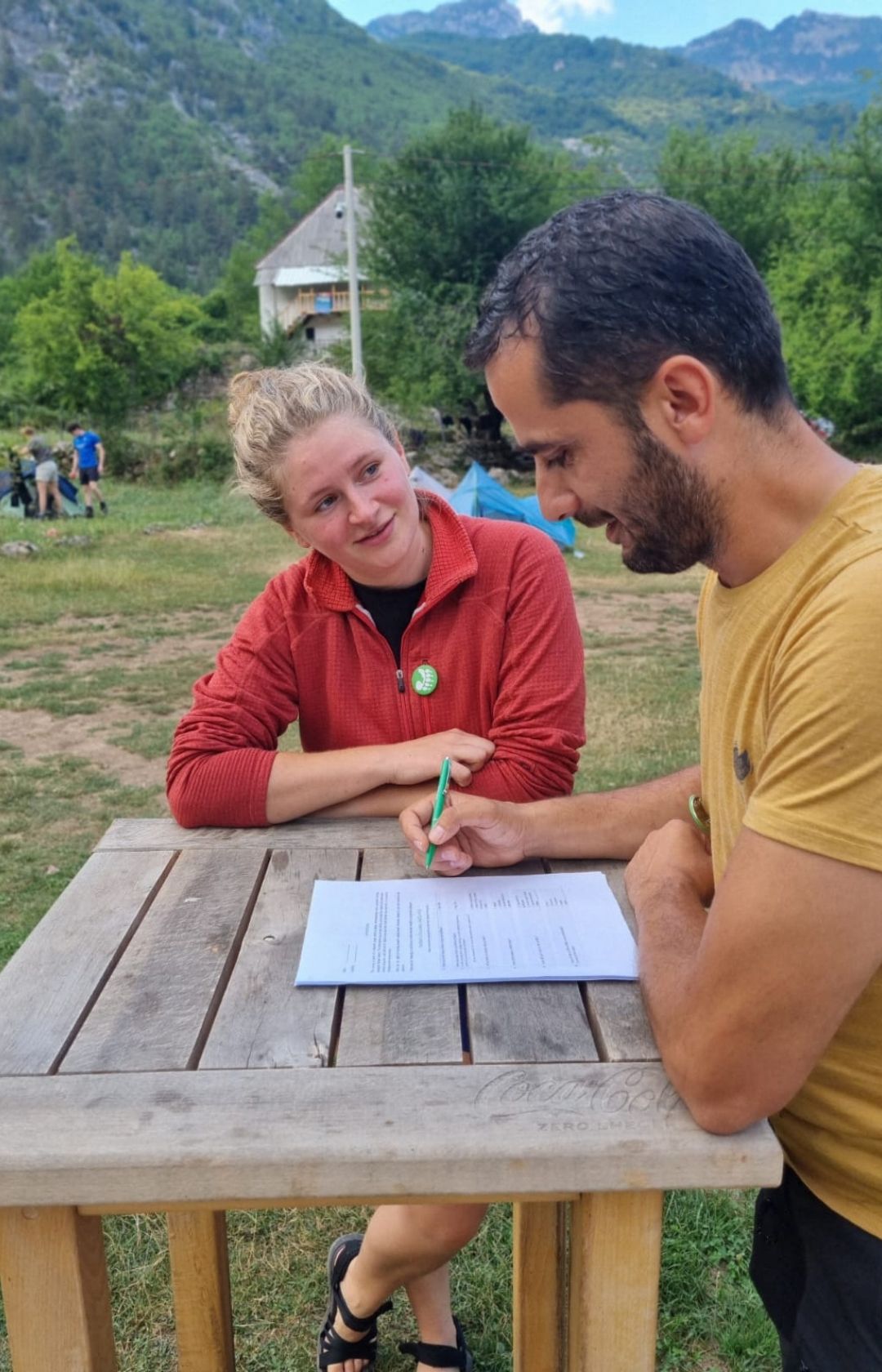 The Balkan Trail Butterfly Foundation