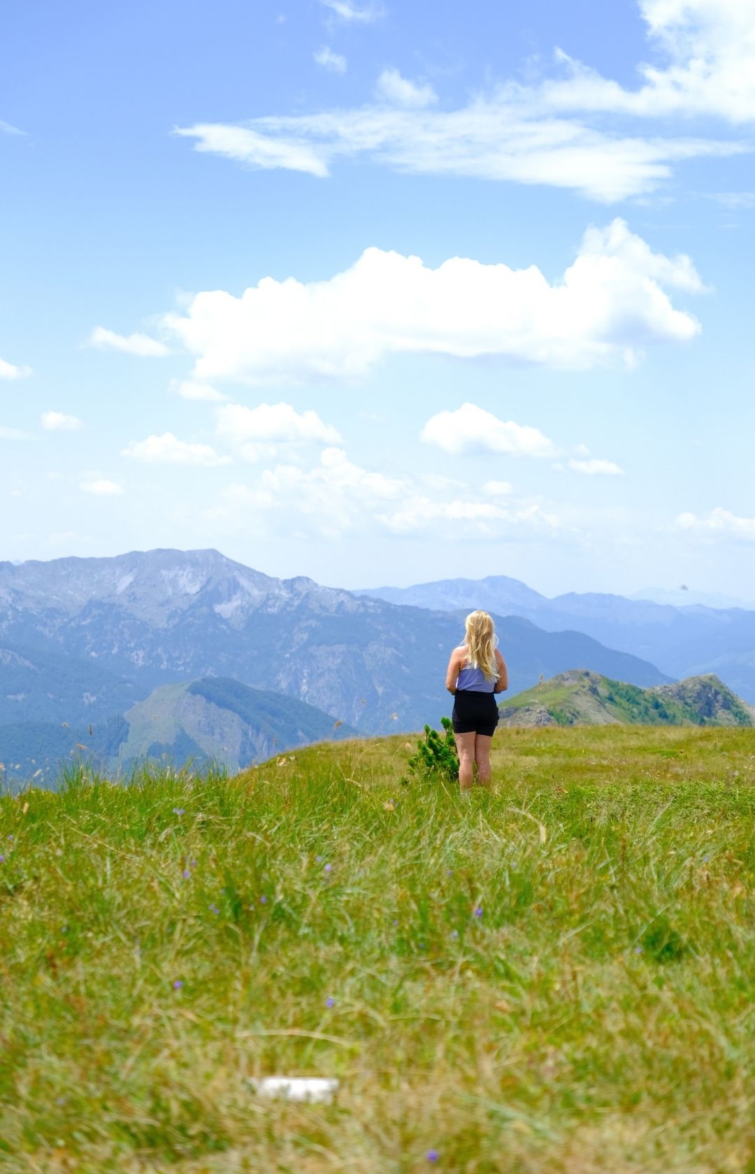 Randonnée Balkan Trail hike hiken trek trekken trek Albania Montenegro Kosovo