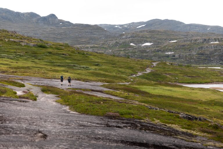 Hike Norway Norwegen Trek Norwegen Trail