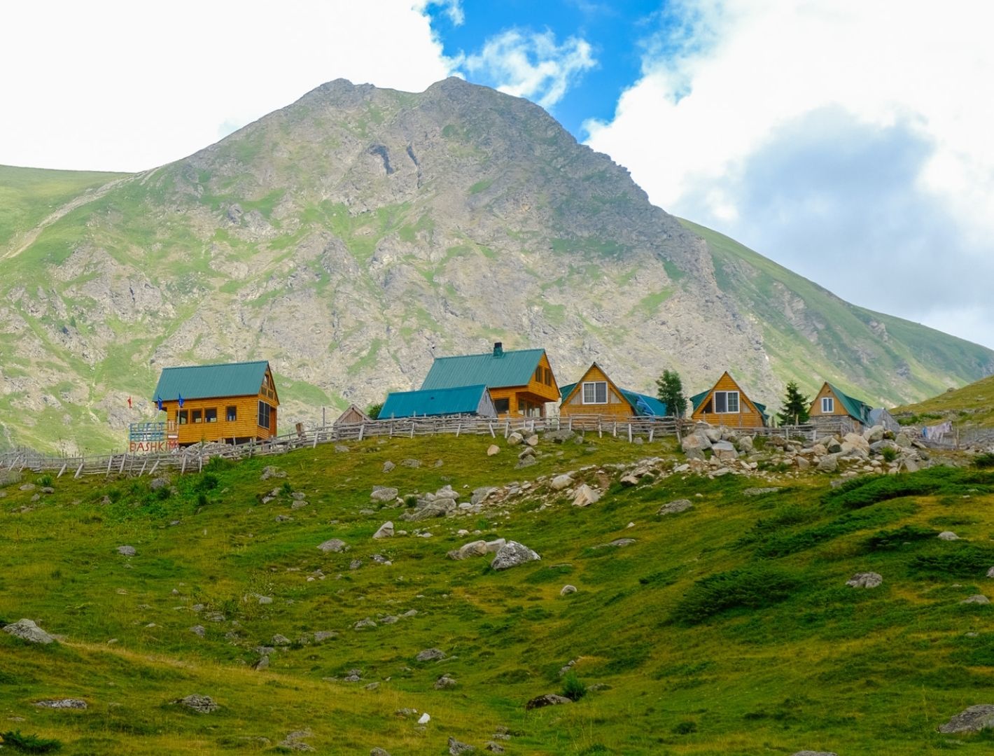 Peaks of the Balkans: The Balkan Trail