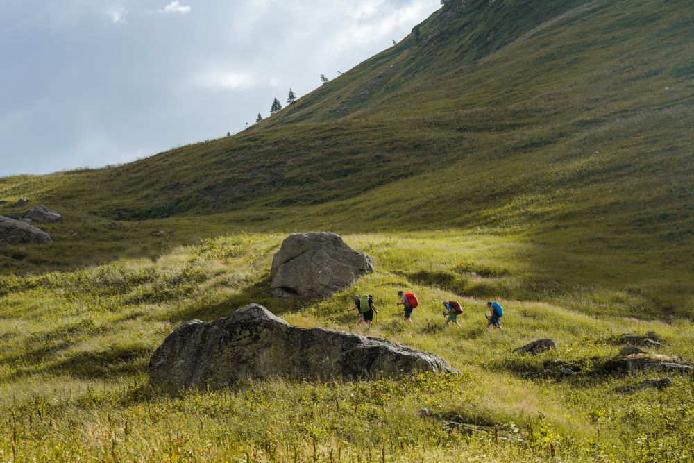 tour du mont blanc Mont Blanc Circle Tour