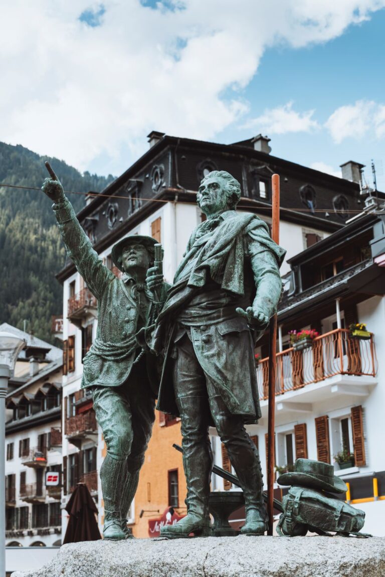 Chamonix Mont Blanc Round Tour