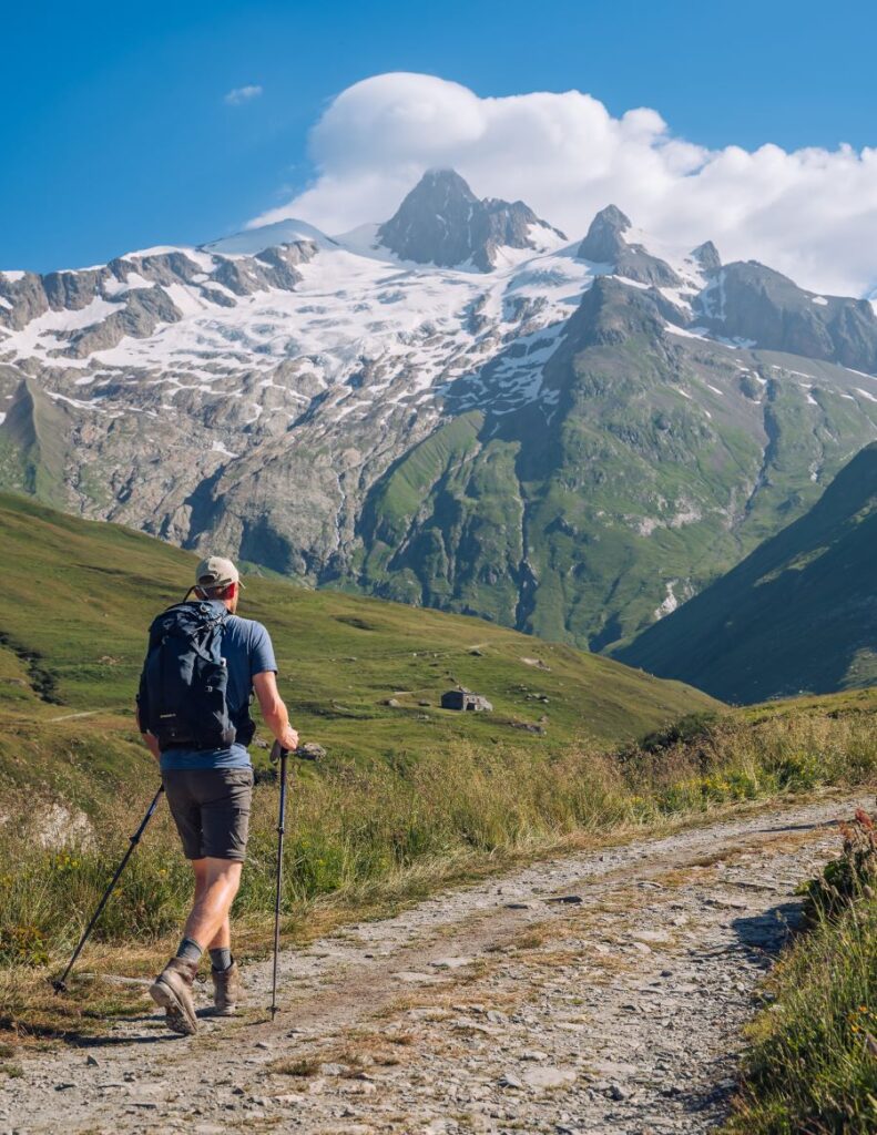 tour du mont blanc Mont Blanc Circle Tour