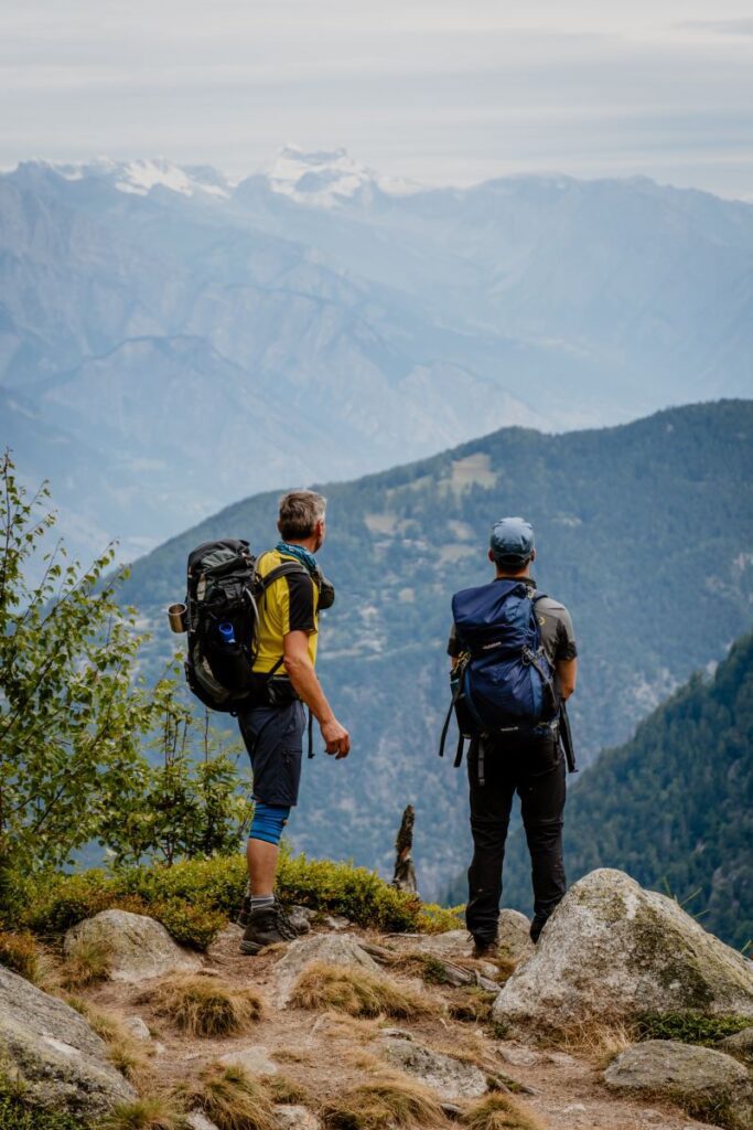 tour du mont blanc Mont Blanc Circle Tour