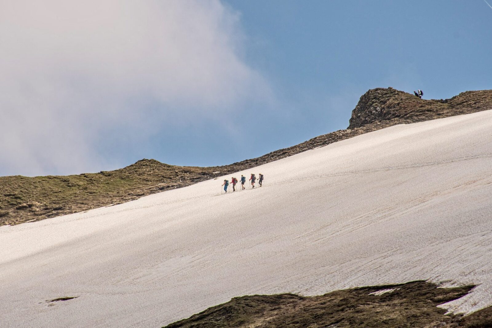 Mont Blanc Round Trip Hike