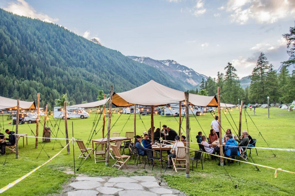 Mont Blanc Round Trip Hike