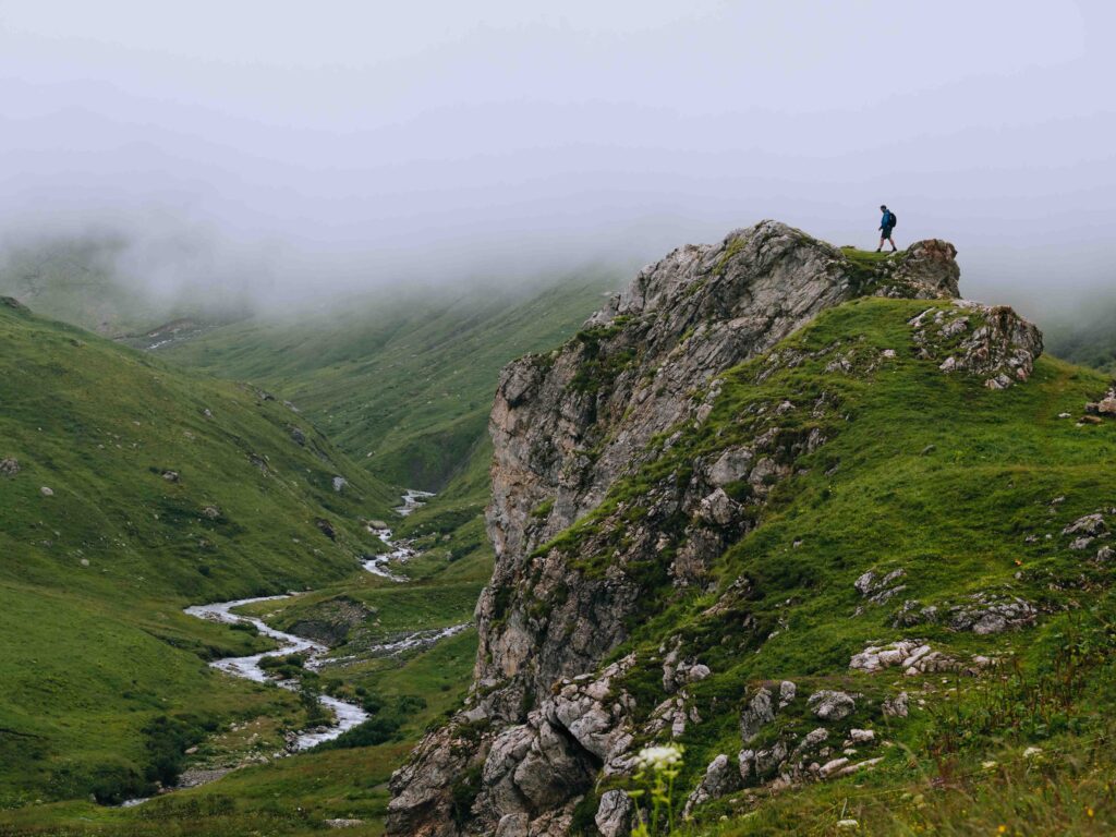 Mont Blanc Trekking Loop Hike