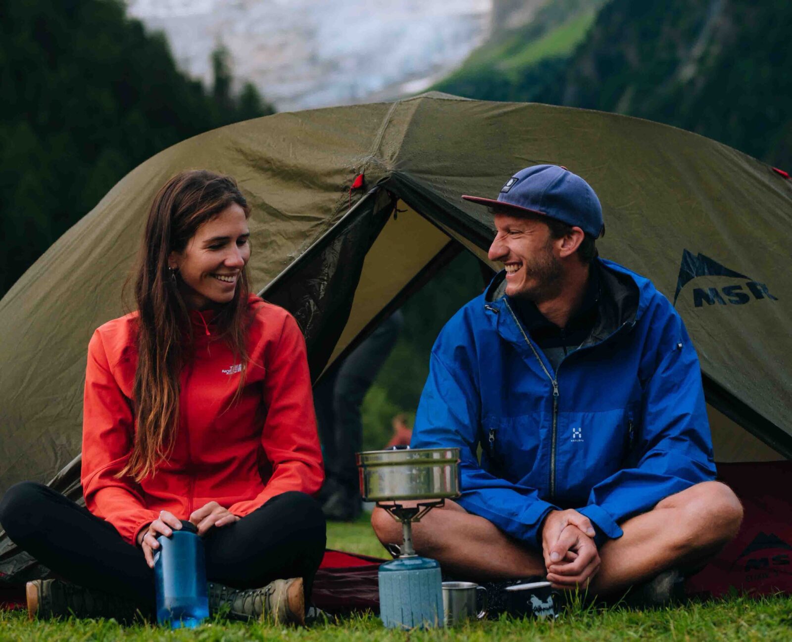 Hiking in Mont Blanc Mont Blanc Round Tour