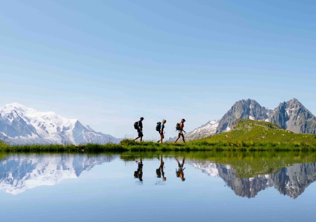 tour du mont blanc Mont Blanc Circle Tour