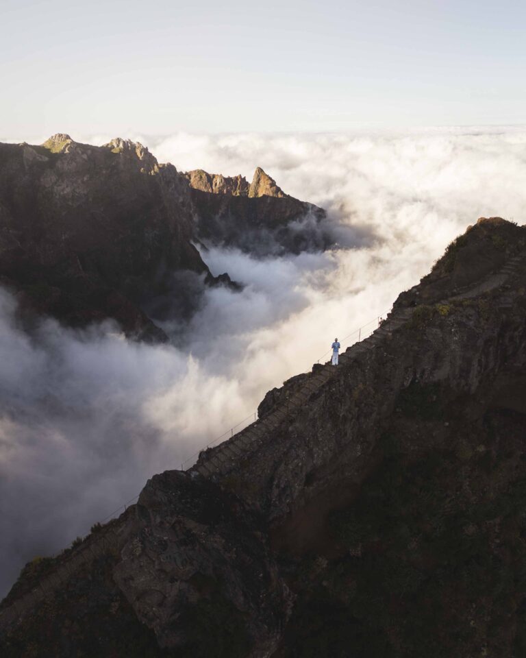 Wandern auf Madeira