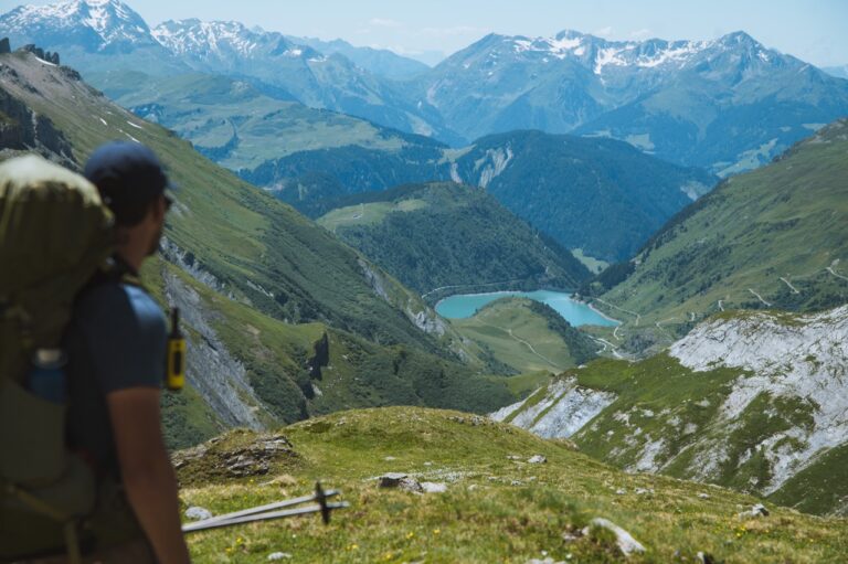 Mont Blanc Round Trip Hike