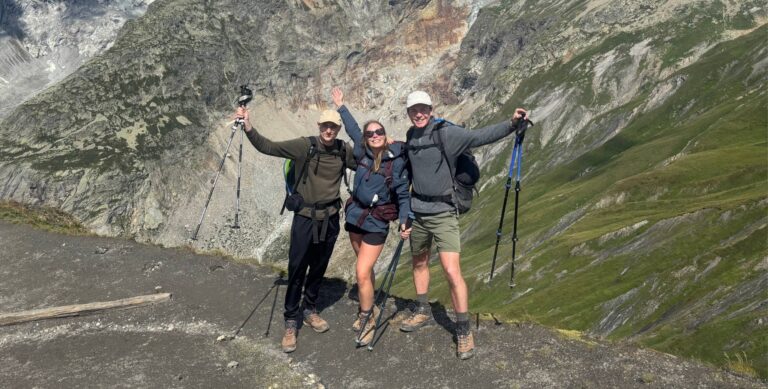 Blog Mont Blanc Trail mijn ervaring