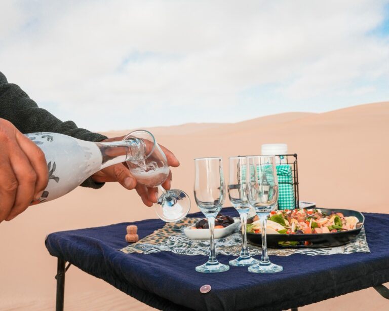 4x4 tour - Sandwich Harbour - Namibia Nomads