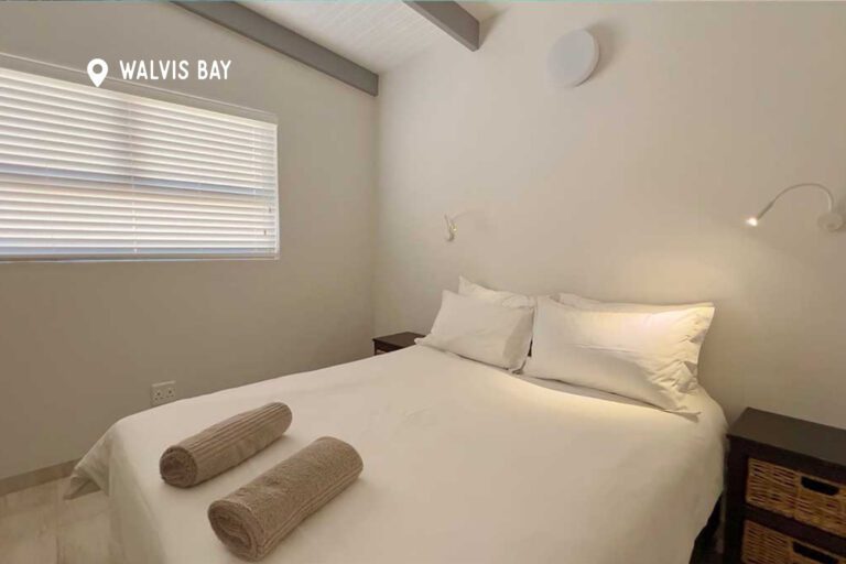 Lodge - Namibia Nomads - Walvis Bay