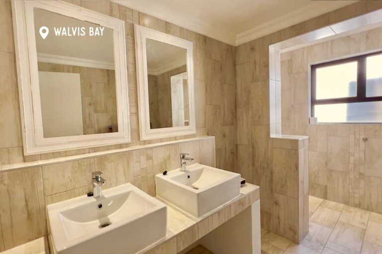 Lodge - Namibia Nomads - Walvis Bay