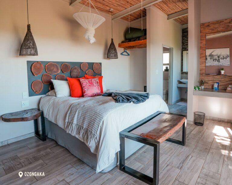 Lodges - Namibia Nomads