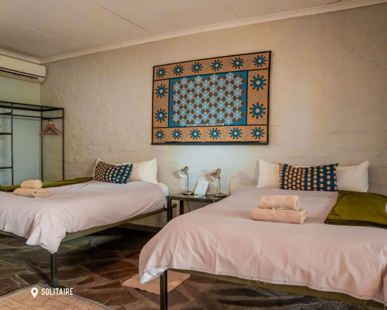 Lodges - Namibia Nomads