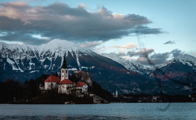 Triglav + Bleder See