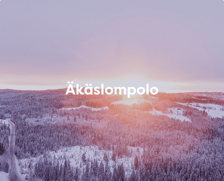 Äkäslompolo Lapland Äkäslompolo Lapland